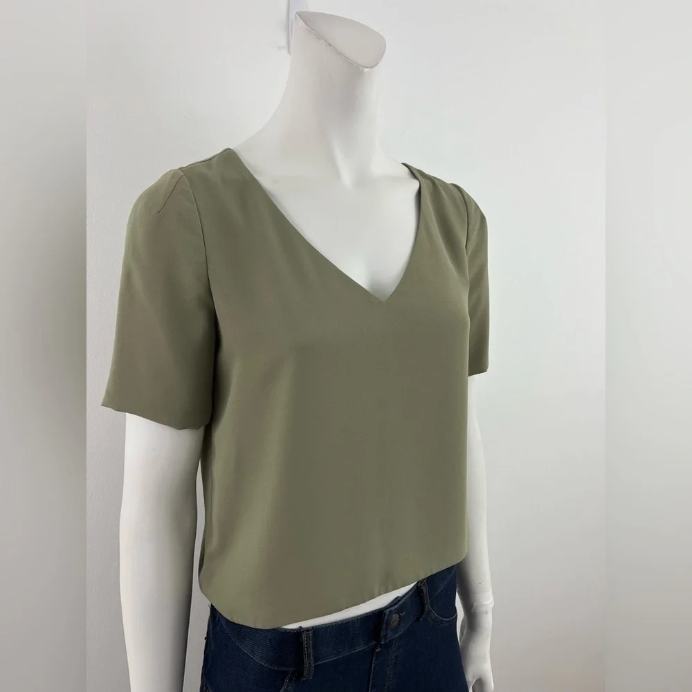 Size XXS BABATON Randy blouse - Picture 5 of 7